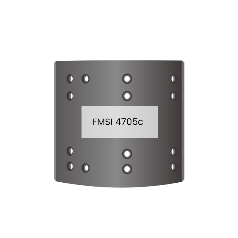 Garniture de frein 4705c