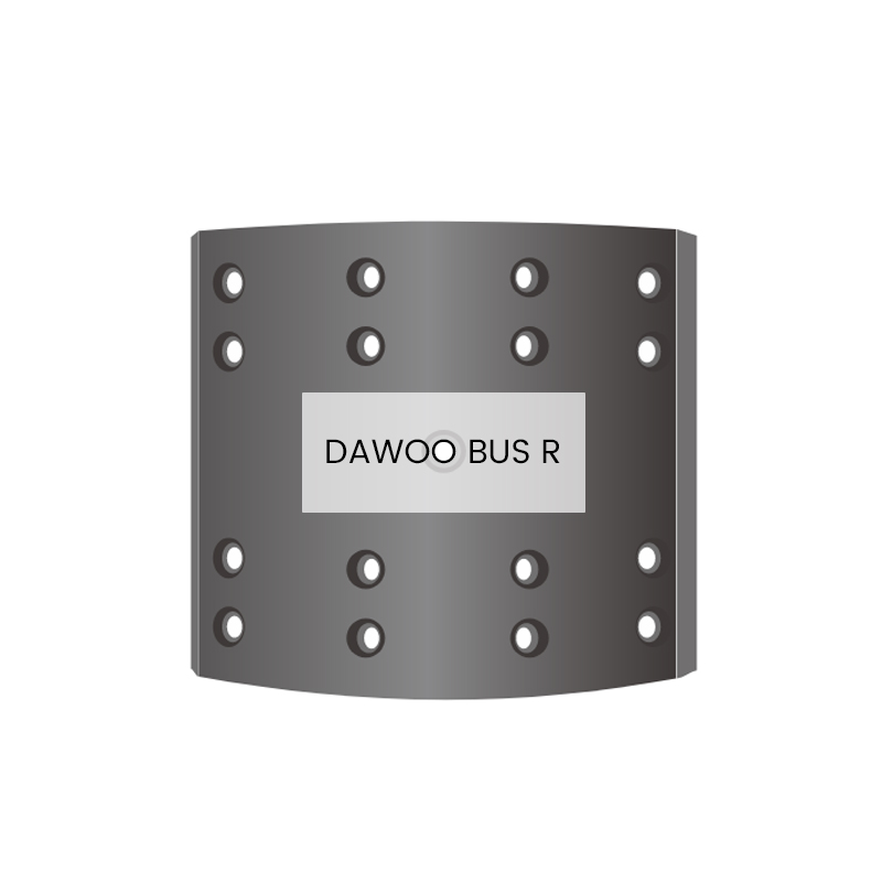 DAEWOO BUS R Garnitures de frein Pièces d'auto de frein de camion