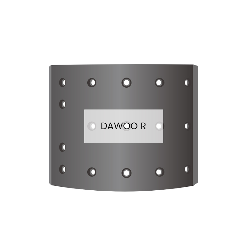 Garniture De Frein DAEWOO R16 Trous Plaquette De Frein