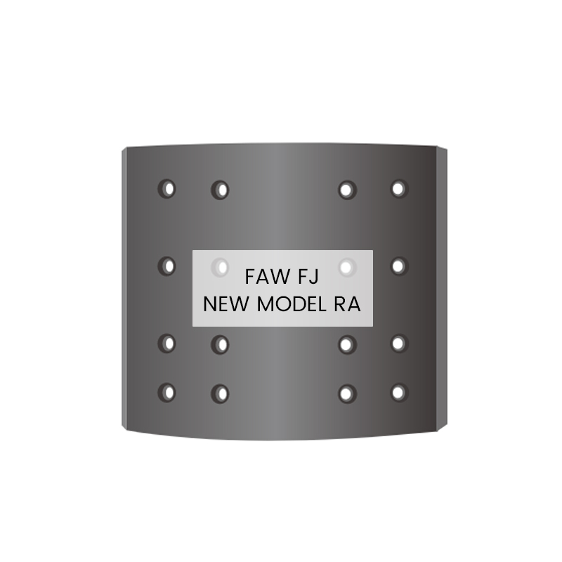 FAW FJ NOUVEAU MODÈLE RA Garniture De Frein