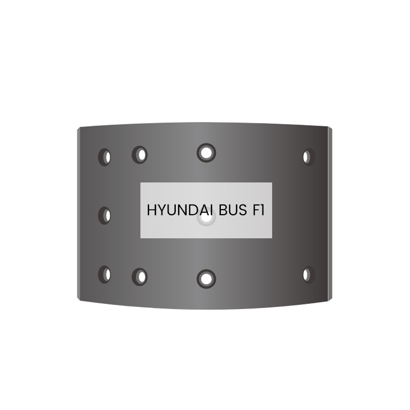 Garniture De Frein KOREA Bloc De Frein HYUNDAI BUS F1