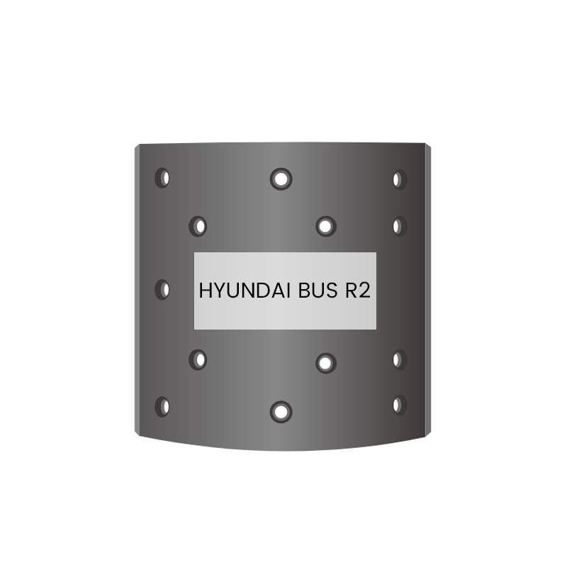 Garniture De Frein HYUNDAI BUS R2