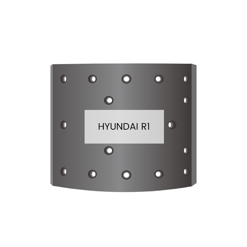 Garniture de frein de camion HYUNDAI R1