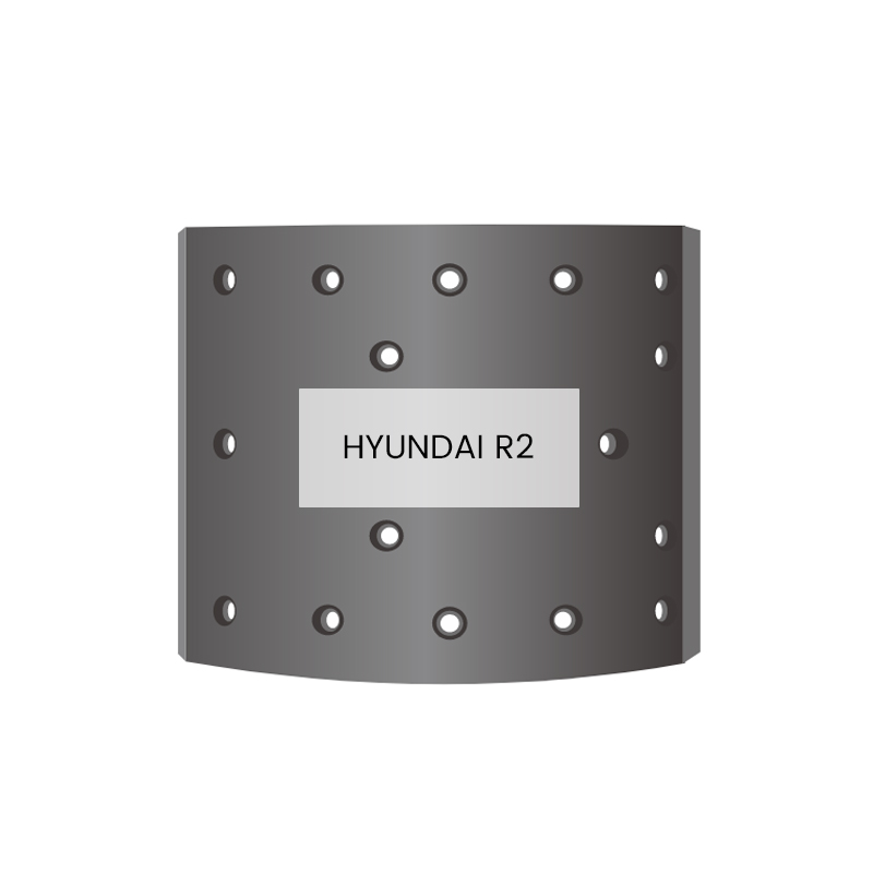 Garniture de camion HYUNDAI R2 Corée
