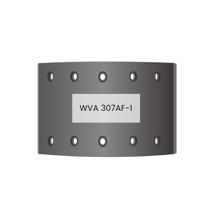 307AF-1 Garniture de frein Qualité haut de gamme