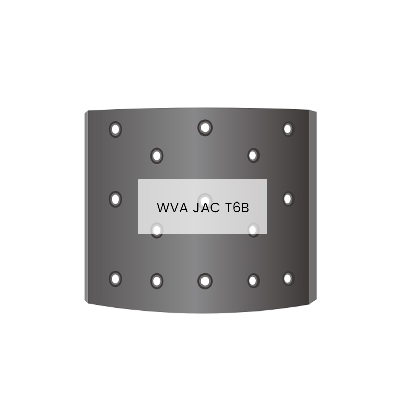 Garniture de frein JAC T6B