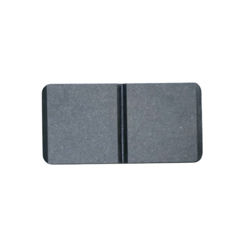 9710071701 Plaquette de frein robuste pour éolienne