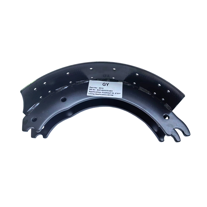 ACF-003379-001 Fruehauf 16.5X7 Patin de frein résistant à la chaleur