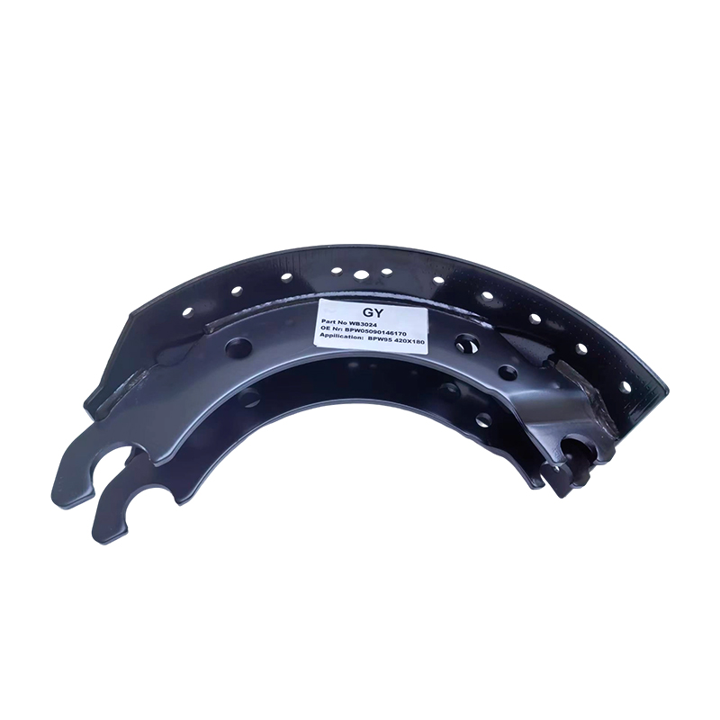 BPW05090146170 BPW95 420X180 Patin de frein à force de freinage stable