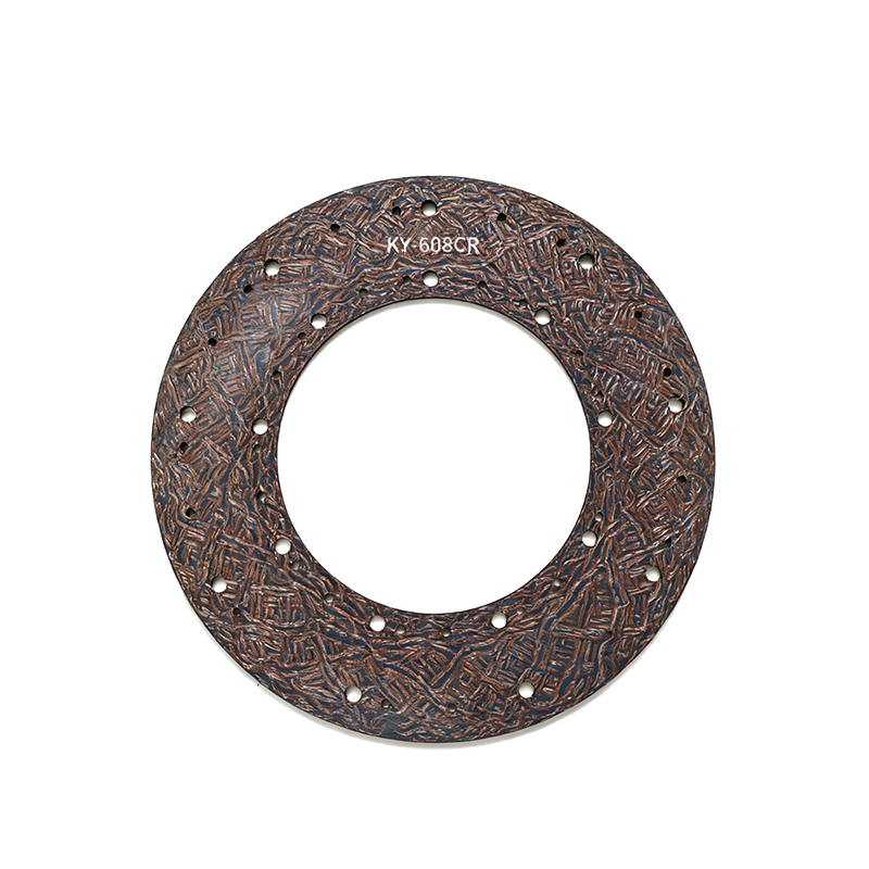Revêtement d'embrayage industriel Endura Flex KY-608CR